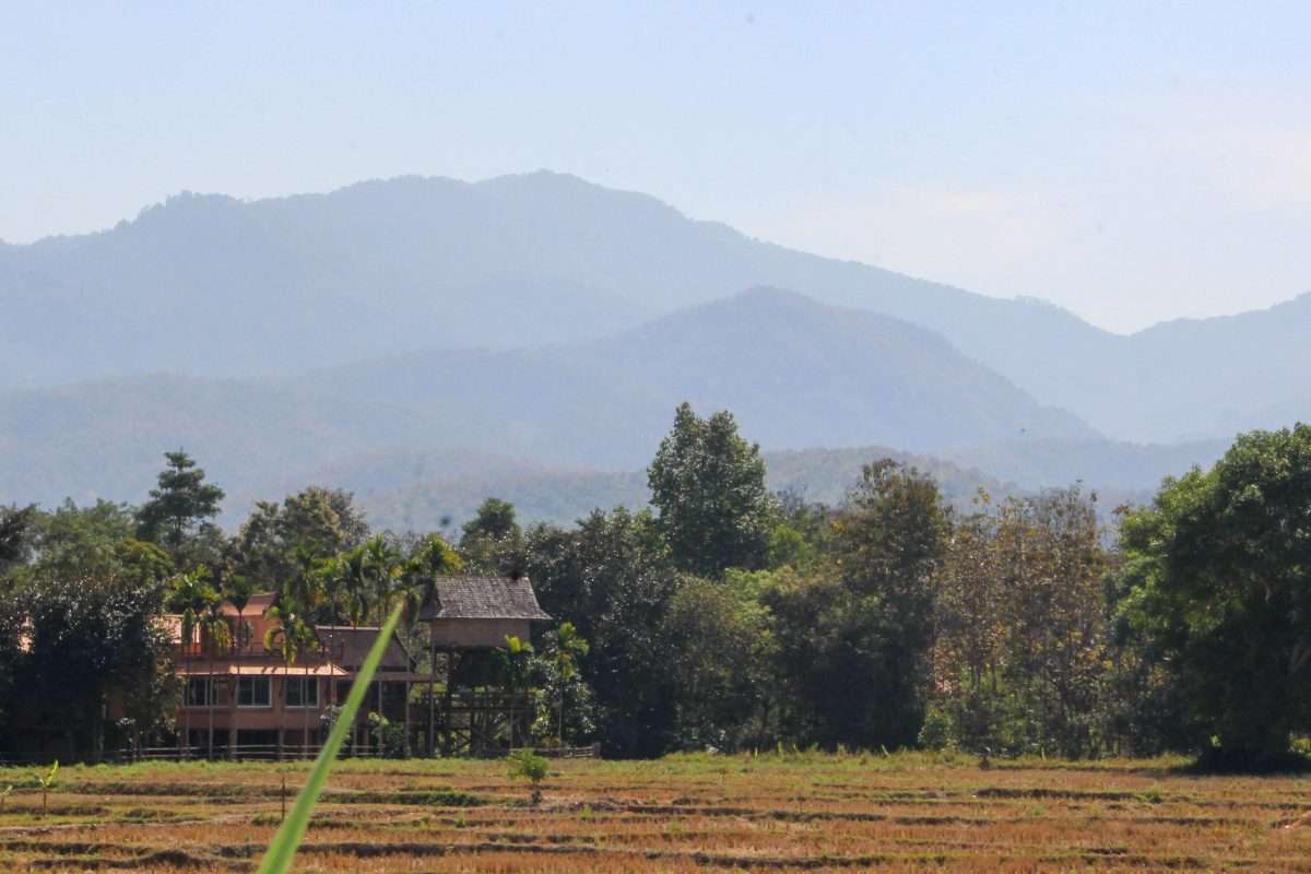 Land For Sale Near Four Seasons Hotel Mae Rim-PH-LAND136