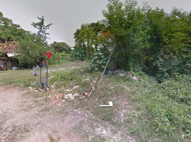 Property id121ls Land for sale in Faham 15-3-90Rai  near Central Festival-MR-121ls