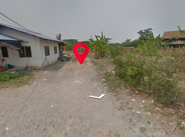 Property id121ls Land for sale in Faham 15-3-90Rai  near Central Festival-MR-121ls