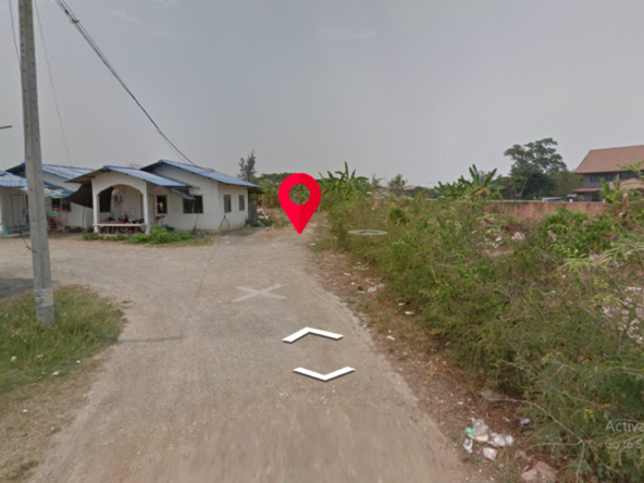 Property id121ls Land for sale in Faham 15-3-90Rai  near Central Festival-MR-121ls