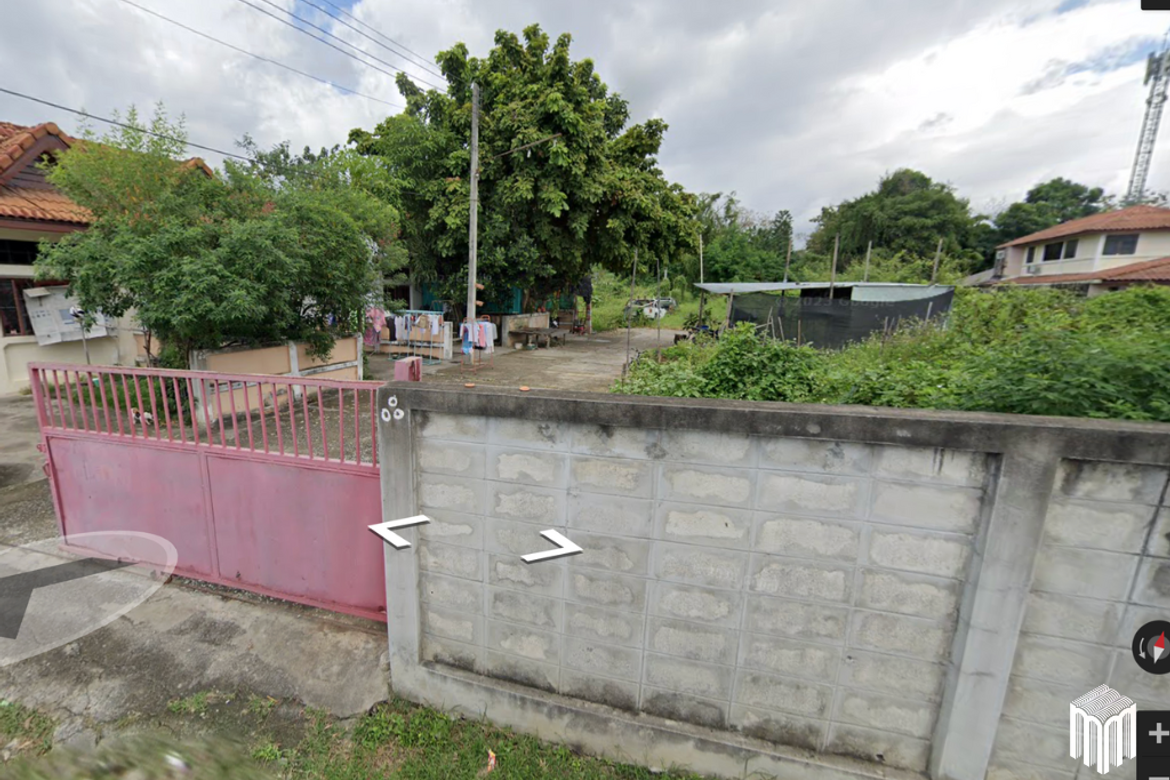 Property id216ls Land for sale Sutep 1-2-75 Rai  near Faculty of Veterinary Medicine