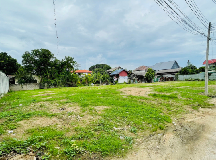 Land for sale in Pa Tan – Chiang Mai 3Ngan 33 Sq.wa. near Central Chiang Mai (ID:231LS)-MR-231LS