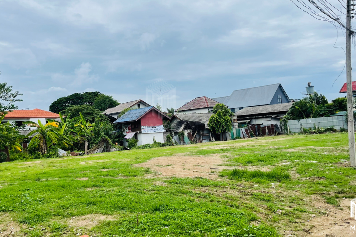 Land for sale in Pa Tan – Chiang Mai 3Ngan 33 Sq.wa. near Central Chiang Mai (ID:231LS)-MR-231LS