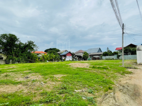 Land for sale in Pa Tan – Chiang Mai 3Ngan 33 Sq.wa. near Central Chiang Mai (ID:231LS)-MR-231LS