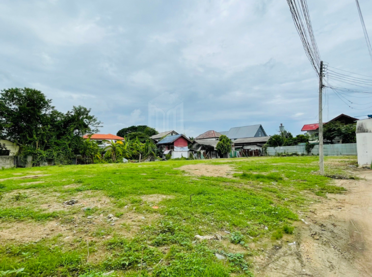 Land for sale in Pa Tan – Chiang Mai 3Ngan 33 Sq.wa. near Central Chiang Mai (ID:231LS)-MR-231LS