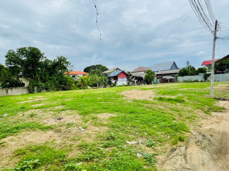 Land for sale in Pa Tan – Chiang Mai 3Ngan 33 Sq.wa. near Central Chiang Mai (ID:231LS)-MR-231LS