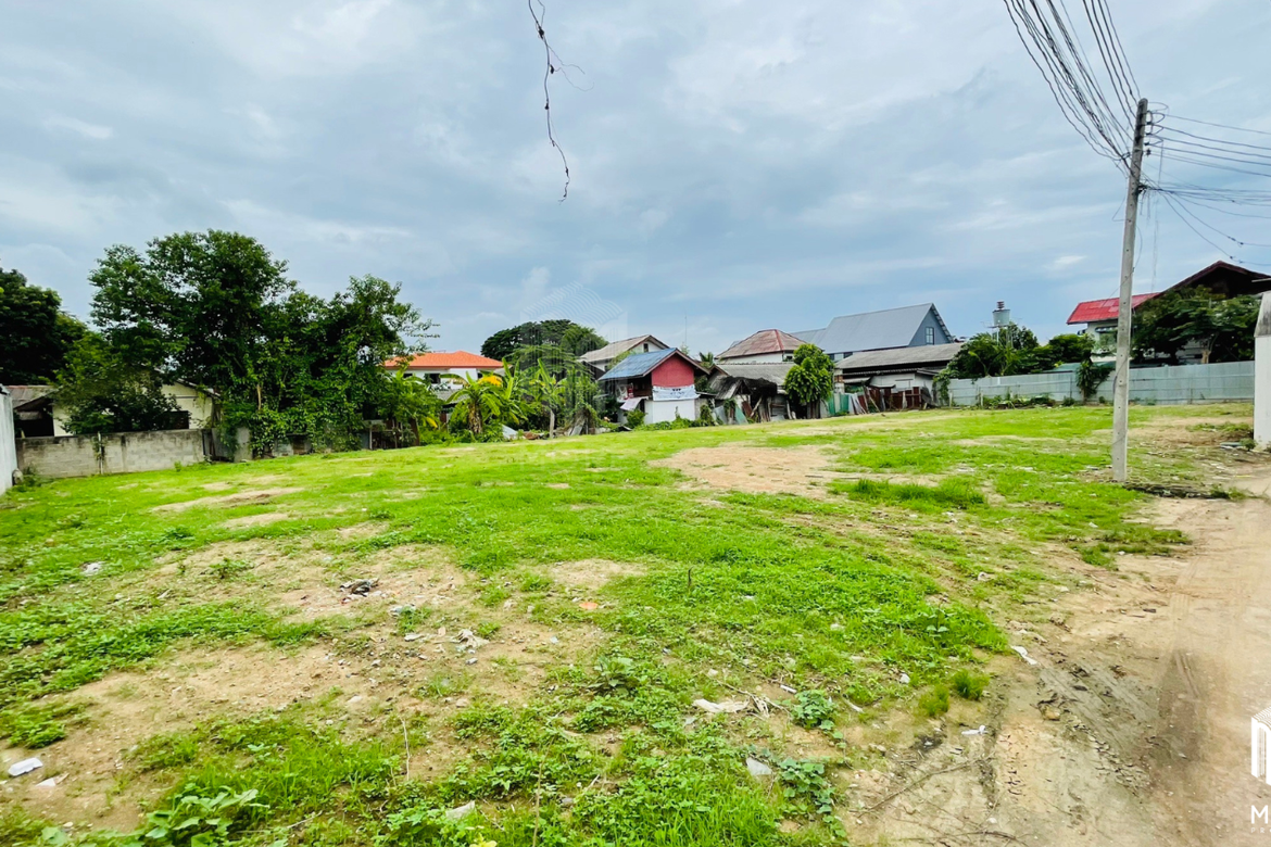 Land for sale in Pa Tan – Chiang Mai 3Ngan 33 Sq.wa. near Central Chiang Mai (ID:231LS)-MR-231LS