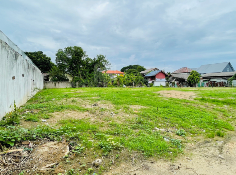 Land for sale in Pa Tan – Chiang Mai 3Ngan 33 Sq.wa. near Central Chiang Mai (ID:231LS)-MR-231LS