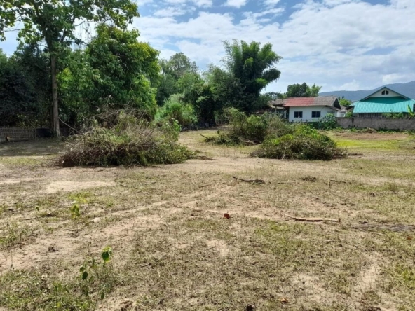 Land over 1 rai for sale in Muang Chiang Mai-P-PLS677