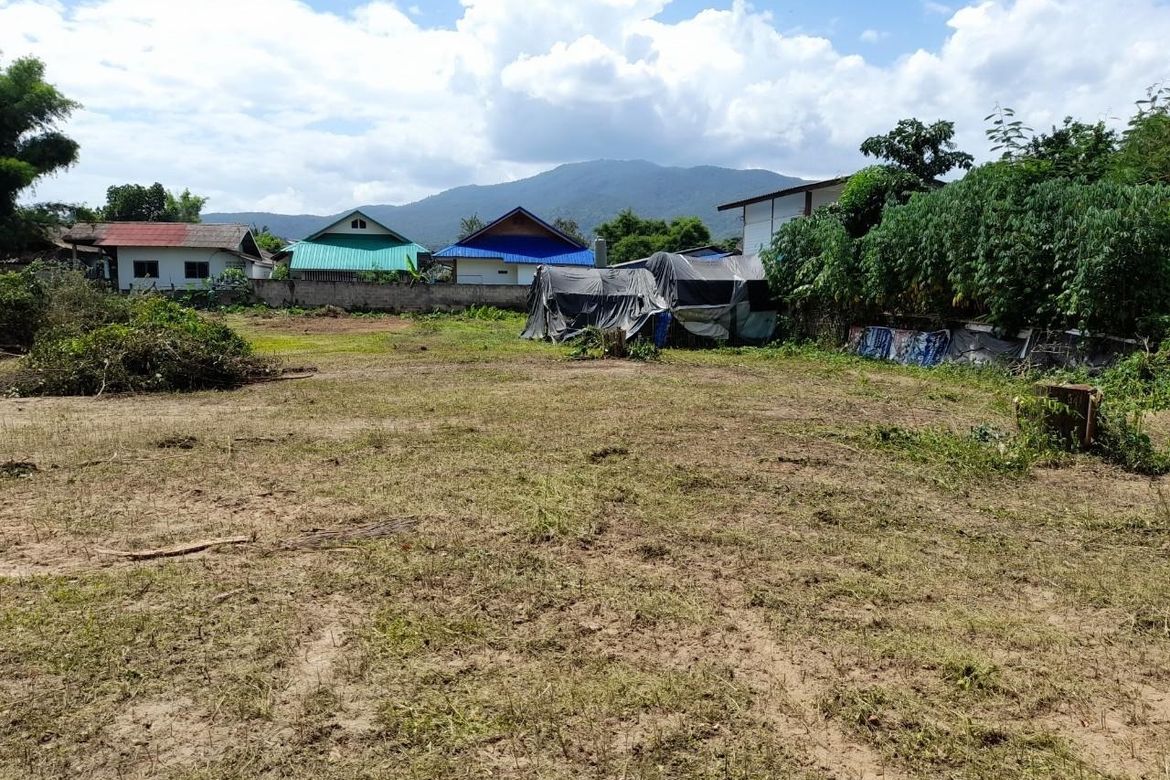 Land over 1 rai for sale in Muang Chiang Mai-P-PLS677