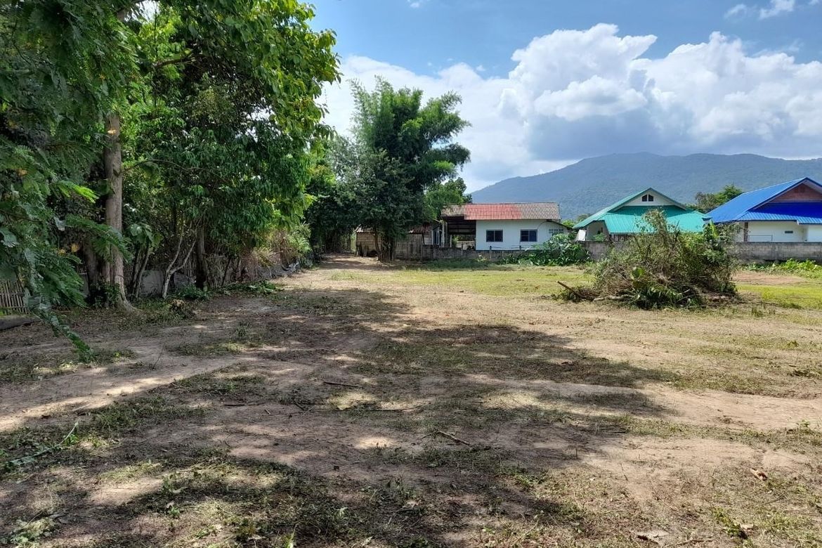 Land over 1 rai for sale in Muang Chiang Mai-P-PLS677