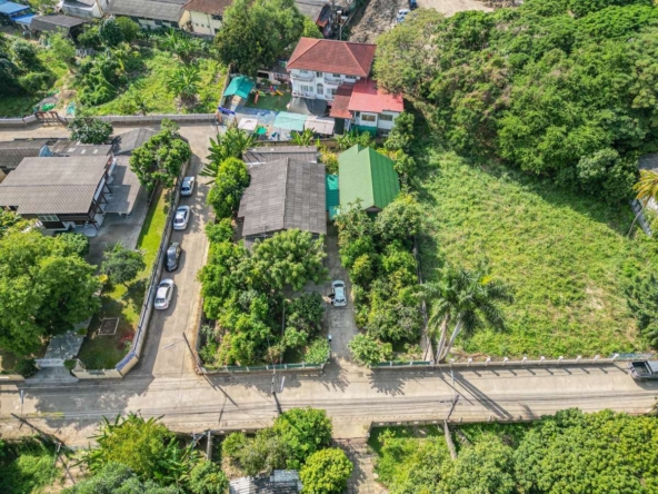 Prime redevelopment site in one of Chiang Mai's most preferred locations.-PH-CITYLAND010