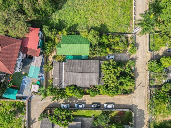 Prime redevelopment site in one of Chiang Mai's most preferred locations.-PH-CITYLAND010