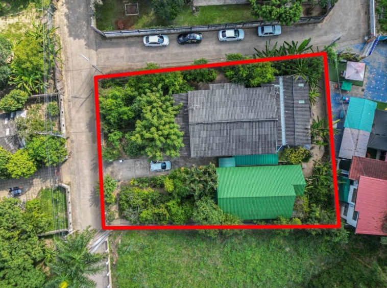 Prime redevelopment site in one of Chiang Mai's most preferred locations.-PH-CITYLAND010