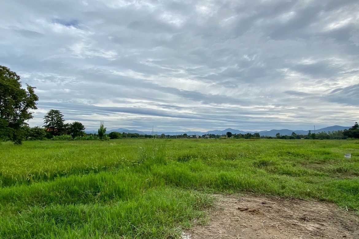 A nice plot for sale in Sankhampeang