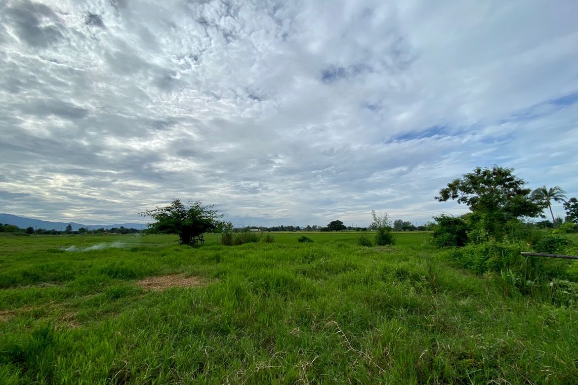 A nice plot for sale in Sankhampeang