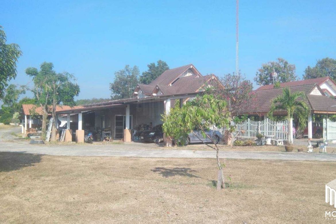 Property id 081ls land for sale 7-1-12 sq.wa. Chiang Mai Province-MR-081LS