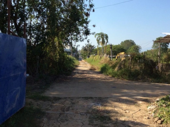 Property id016ls Land for sale in Saraphi 2- 0- 63 Rai  near Wat Ko Prajamhong-MR-016ls