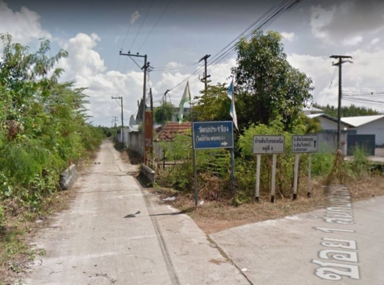 Property id016ls Land for sale in Saraphi 2- 0- 63 Rai  near Wat Ko Prajamhong-MR-016ls