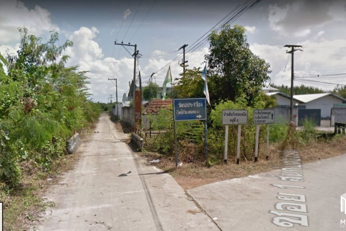 Property id016ls Land for sale in Saraphi 2- 0- 63 Rai  near Wat Ko Prajamhong-MR-016ls