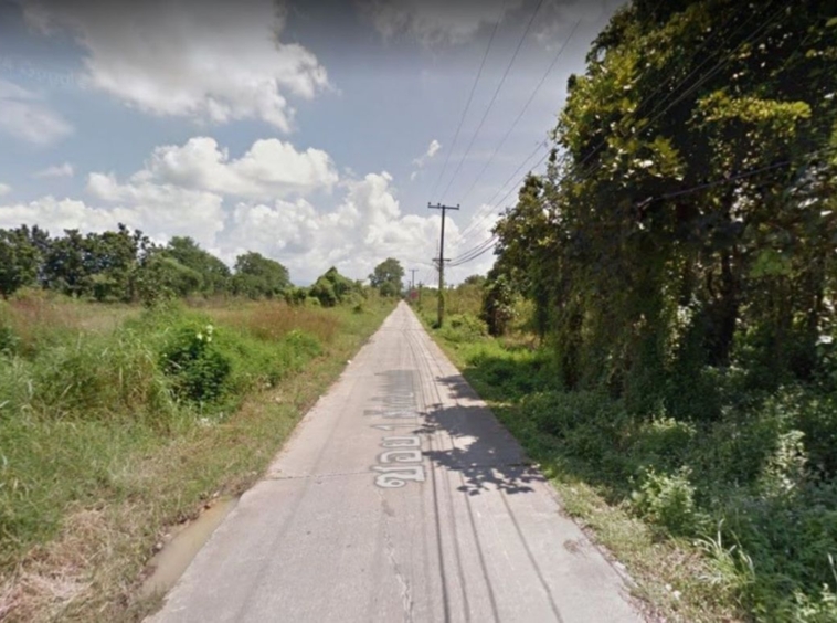 Property id016ls Land for sale in Saraphi 2- 0- 63 Rai  near Wat Ko Prajamhong-MR-016ls