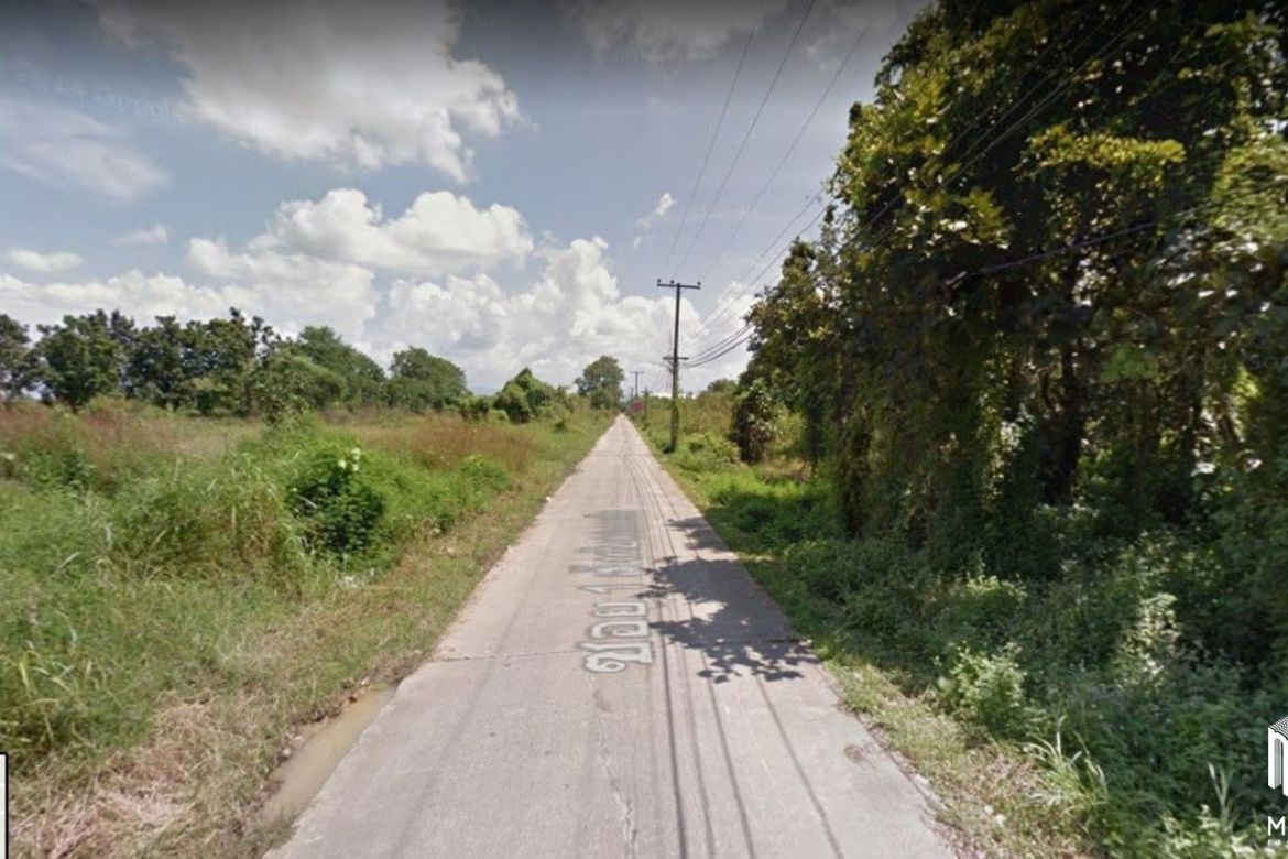 Property id016ls Land for sale in Saraphi 2- 0- 63 Rai  near Wat Ko Prajamhong-MR-016ls