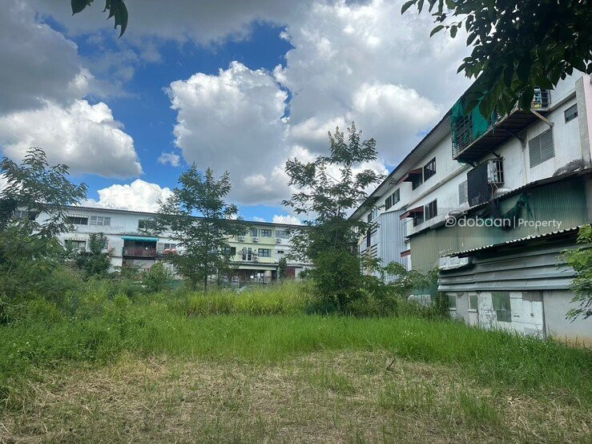 Beautiful land plot of 1 rai 1 ngan 51.9 square wah in Chiang Mai city zone