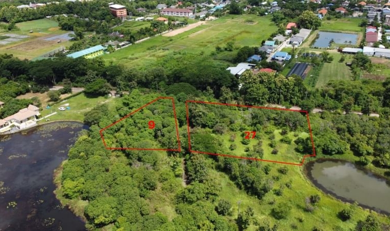 San Sai-DSP-(LS357-01) 1 Rai of Nice Land for Sale in Pha Pai