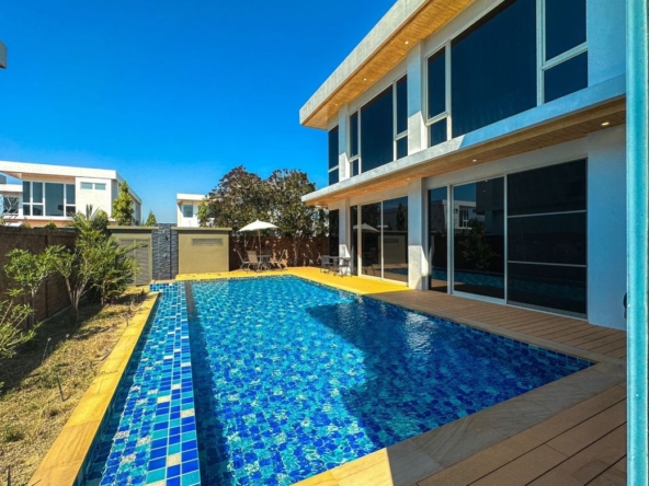 4 Bedrooms Pool villa for rennt in San kamphaeng-SM-Sta-1572