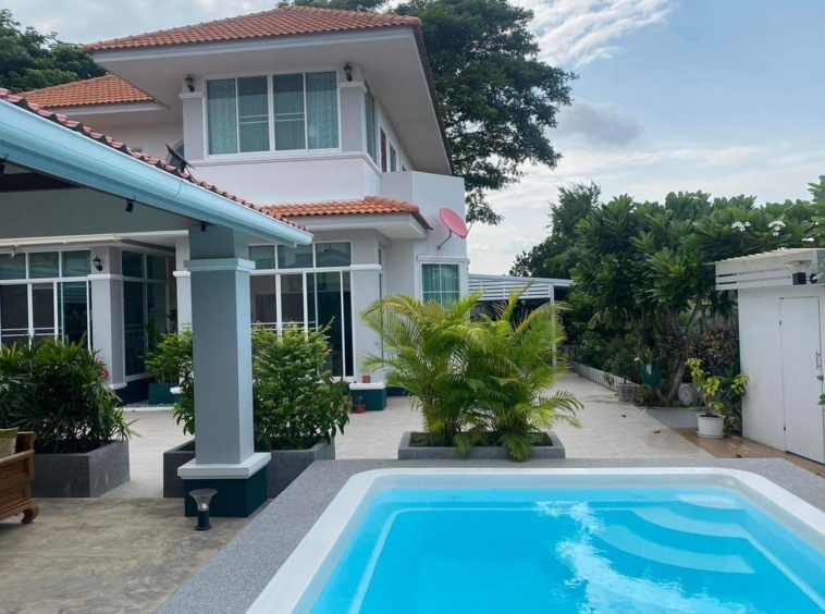 Pool Villa for rent-SM-Sta-1872