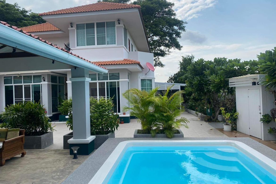 Pool Villa for rent-SM-Sta-1872