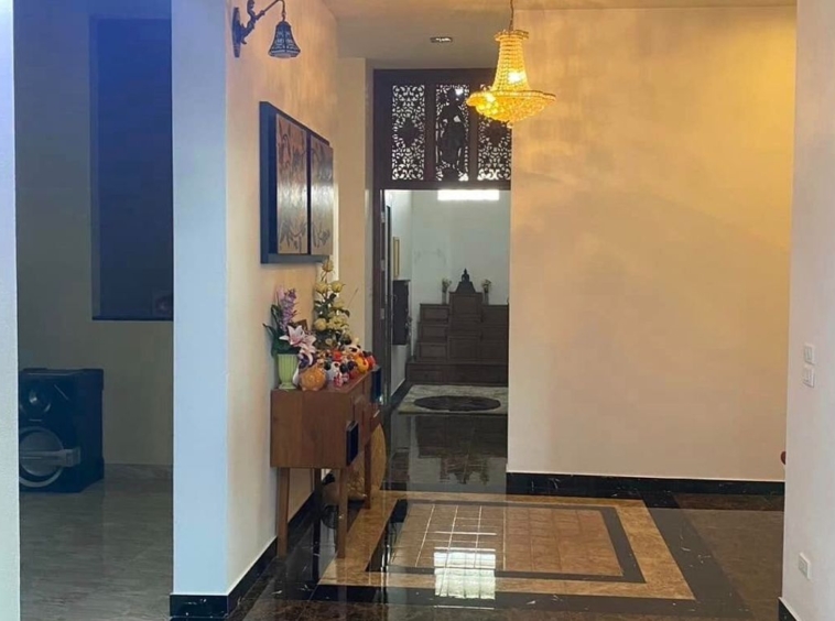 4 Bedroom Pool villa for rent in Saraphi-SM-Sta-1624