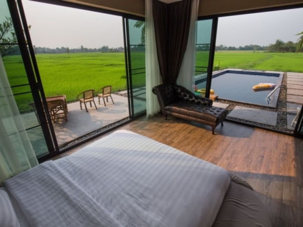 Gorgeous Views in Doi Saket for sale-J-LN011