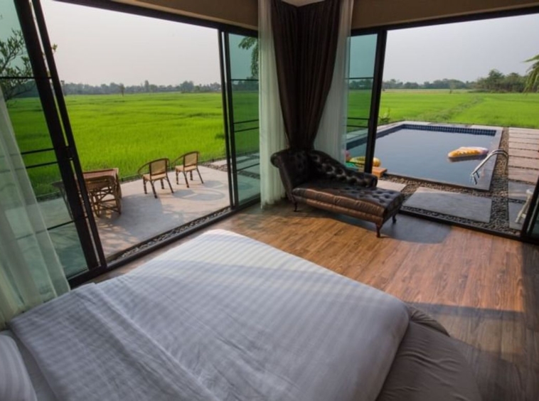 Gorgeous Views in Doi Saket for sale-J-LN011