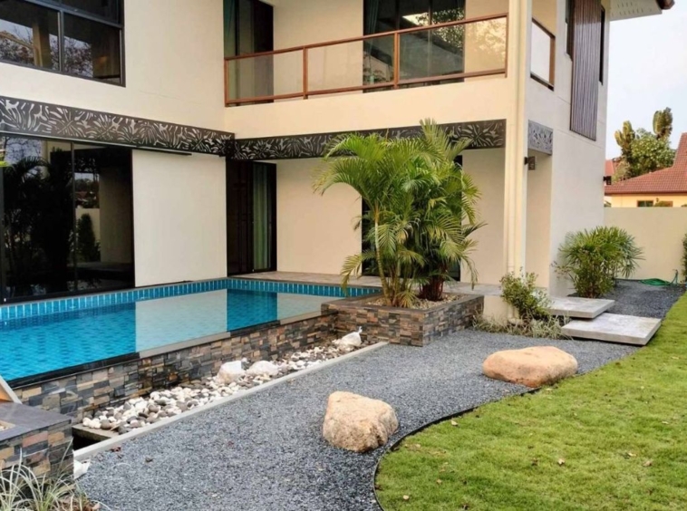 4 Bedrooms 2 Storey Poolvilla  for rent and sale in Doi saket-SM-Sta-1758