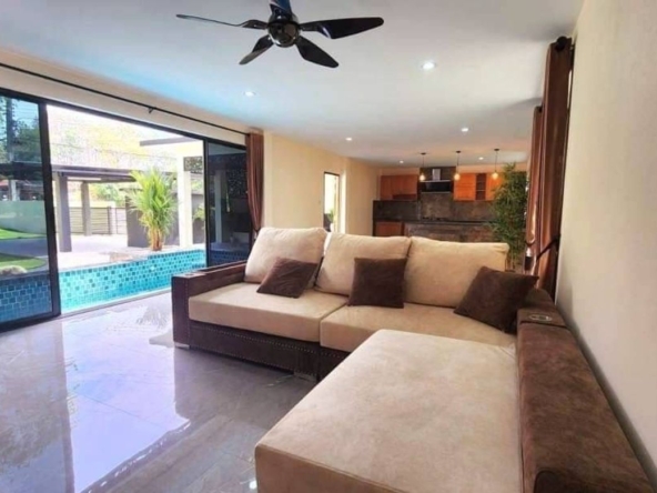 4 Bedrooms 2 Storey Poolvilla  for rent and sale in Doi saket-SM-Sta-1758