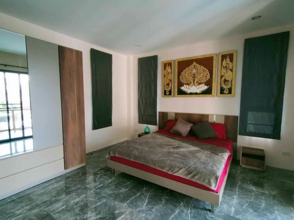 4 Bedrooms 2 Storey Poolvilla  for rent and sale in Doi saket-SM-Sta-1758