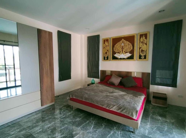 4 Bedrooms 2 Storey Poolvilla  for rent and sale in Doi saket-SM-Sta-1758