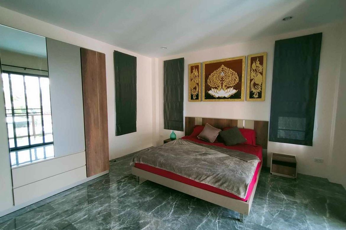 4 Bedrooms 2 Storey Poolvilla  for rent and sale in Doi saket-SM-Sta-1758