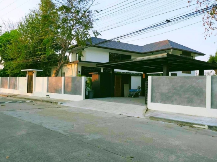 4 Bedrooms 2 Storey Poolvilla  for rent and sale in Doi saket-SM-Sta-1758