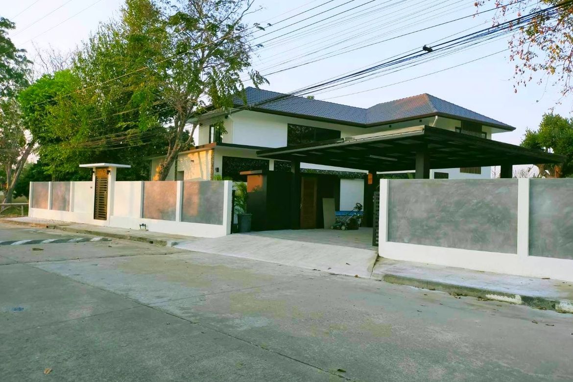 4 Bedrooms 2 Storey Poolvilla  for rent and sale in Doi saket-SM-Sta-1758