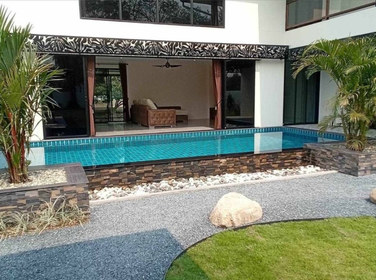 4 Bedrooms 2 Storey Poolvilla  for rent and sale in Doi saket-SM-Sta-1758