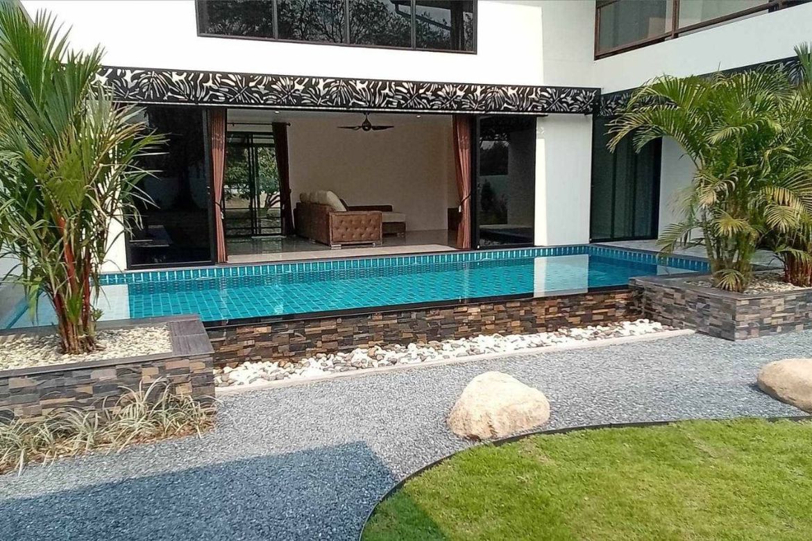 4 Bedrooms 2 Storey Poolvilla  for rent and sale in Doi saket-SM-Sta-1758