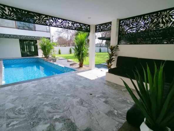 4 Bedrooms 2 Storey Poolvilla  for rent and sale in Doi saket-SM-Sta-1758