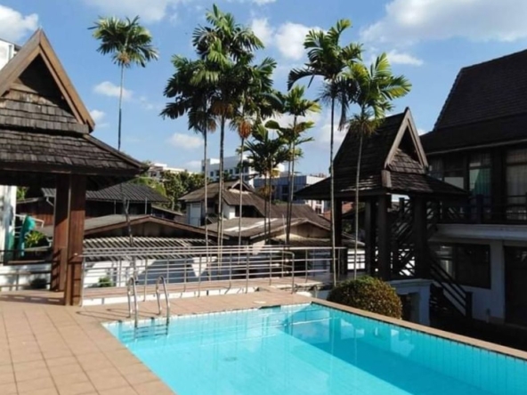 Pool villa for sell  near  Chiang Mai university