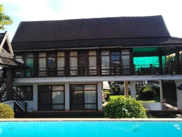 Pool villa for sell  near  Chiang Mai university