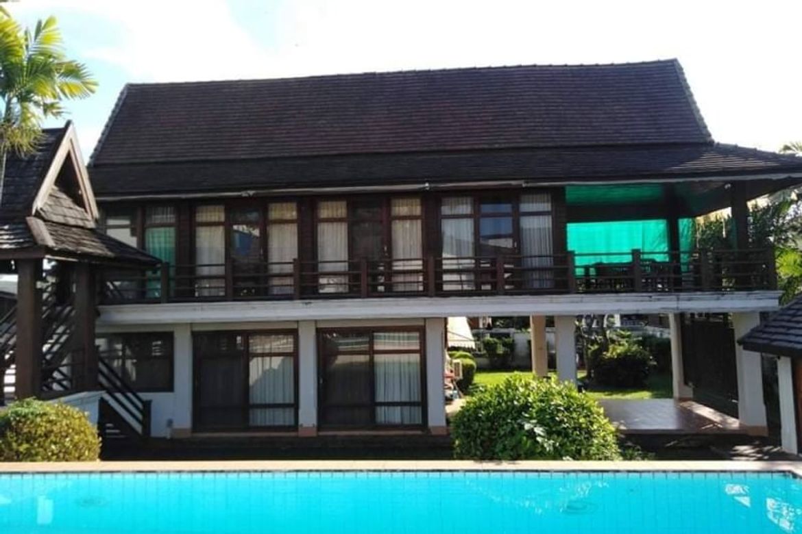 Pool villa for sell  near  Chiang Mai university