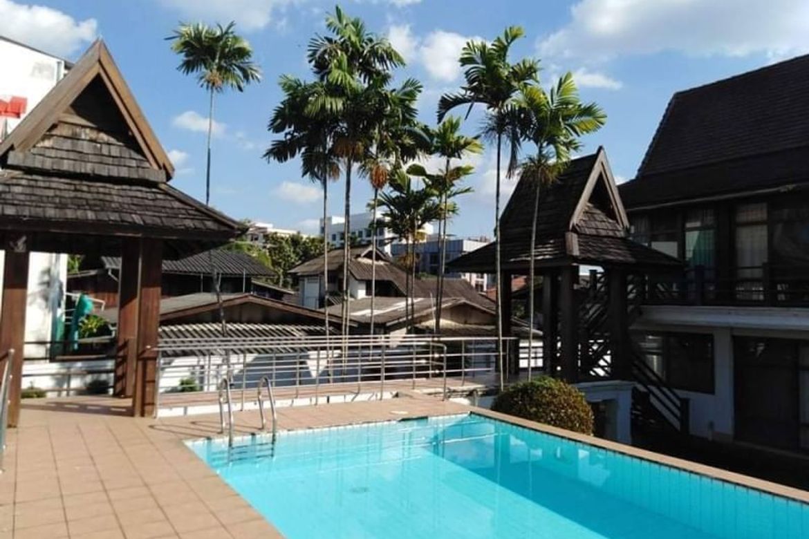 Pool villa for sell  near  Chiang Mai university