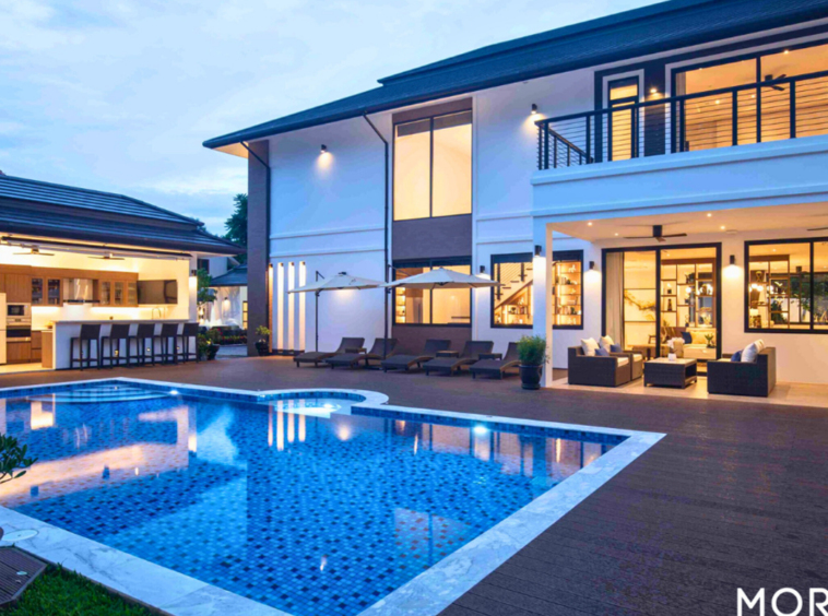 Pool Villa – Chang Kian: 5 Bedrooms