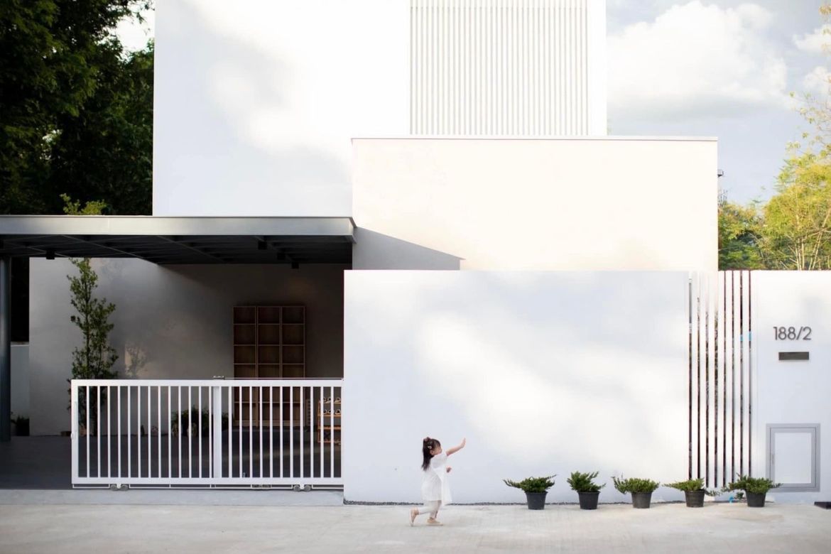 A house suitable for the new generation Near San Kamphaeng School